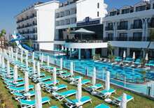 Armella Hill Hotel***** - UAI - Debrecen DEB, Repülő