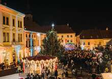Advent Opatijaban és Zágrábban