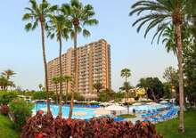 SOL ARONA TENERIFE (EX. TRYP TENERIFE) -  BUD, Repülő