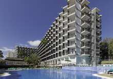 RELAXIA BEVERLY PARK -  VIE, Repülő