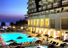 Törökország Kusadasi Ephesia Hotel****