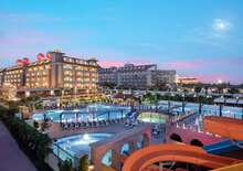 Aydinbey Kings Palace & Spa - BUDAPEST BUD, Repülő