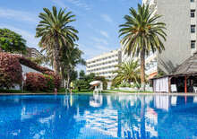 BLUE SEA INTERPALACE -  BUD, Repülő