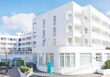 BLUE SEA LAGOS DE CESAR -  VIE, Repülő