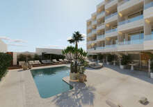 HL SAHARA PLAYA -  BUD, Repülő