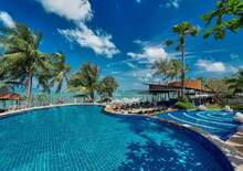 Thaiföld - Koh Samui / Bandara Spa Resort &amp; Pool Villas, Samui****
