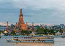 Körutazás Bangkoktól Észak-Thaiföldig és pihenés Krabi tengerpartján 2026 január