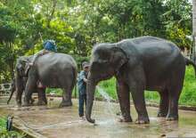 Körutazás Bangkoktól Észak-Thaiföldig és pihenés Krabi tengerpartján 2026 január
