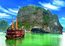 Nagy Vietnam körutazás tengerparti pihenéssel - csoportos körutazás nyaralással 2026 - Budapest Budapest, Repülő