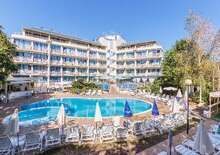 Hotel Aquamarine**** - AI - Budapest BUD, Repülő