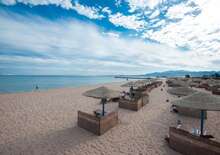 Shams Safaga Resort - BUDAPEST BUD, Repülő