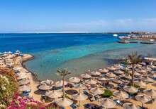 King Tut Aqua Park Beach - BTS BTS, Repülő