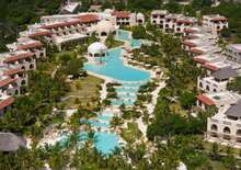 Swahili Beach Resort*****, FP/TP - Budapest BUD, Repülő