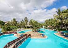 Southern Palms Beach Resort*****, AI - Budapest BUD, Repülő