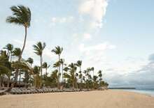 Occidental Punta Cana *****AI - Budapest BUD, Repülő