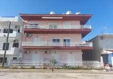 Anestis Apartmanház
