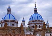 Kolumbia - Ecuador - Galápagos-szigetek Nagykörút - Budapest BUD, Repülő