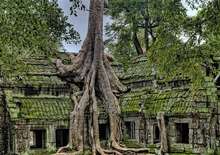 Bangkok és Angkor felfedezése, pihenéssel Koh Chang trópusi szigetén - 2026. március
