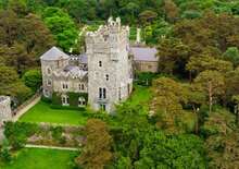 Észak-Írország és Donegal - Budapest, Repülő