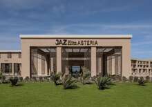 Jaz Elite Asteria - BTS BTS, Repülő