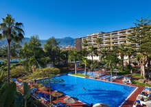 BLUE SEA PUERTO RESORT -  BUD, Repülő