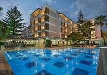 Trendy Side Beach - DEBRECEN DEB, Repülő