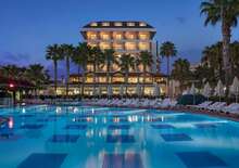 Trendy Palm Beach - DEBRECEN DEB, Repülő