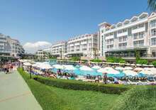 Trendy Aspendos Beach - DEBRECEN DEB, Repülő