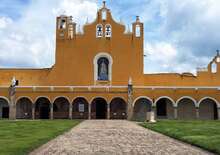 Kalandozás Mexikóvárostól a Yucatán félszigetig - csoportos körutazás tengerparti pihenéssel