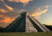 Kalandozás Mexikóvárostól a Yucatán félszigetig - csoportos körutazás tengerparti pihenéssel