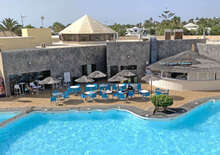 BLUE SEA COSTA TEGUISE GARDENS -  VIE, Repülő