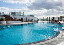 BLUE SEA LOS FISCOS -  VIE, Repülő