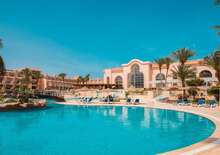 Pyramisa Beach Resort - VIE VIE, Repülő