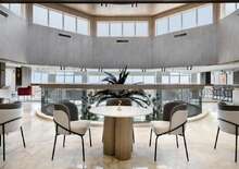 Flow Spectrum Resort - VIE VIE, Repülő