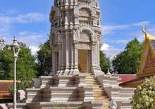 Barangolás Észak-Laosz és Kambodzsa tájain, pihenéssel Koh Chang trópusi szigetén 2026