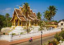Barangolás Észak-Laosz és Kambodzsa tájain, pihenéssel Koh Chang trópusi szigetén 2026
