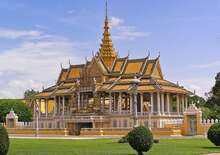 Barangolás Észak-Laosz és Kambodzsa tájain, pihenéssel Koh Chang trópusi szigetén 2026