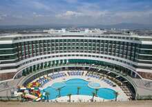 Xoria Deluxe Hotel - DEBRECEN DEB, Repülő