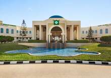 Wyndham Garden Salalah Mirbat *****AI - Budapest BUD, Repülő