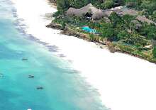 Baobab Beach Resort  & SPA*****, AI - Budapest BUD, Repülő