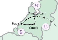 Fényfesztivál és advent Hollandiában