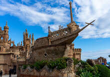 Adventi körkép Andalúziában - Budapest, Repülő