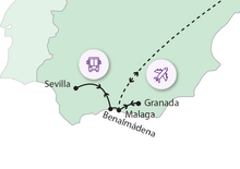 Adventi körkép Andalúziában