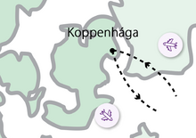 Koppenhága, a téli ékszerdoboz