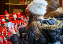 Stockholm ünnepi fényei - Budapest, Repülő