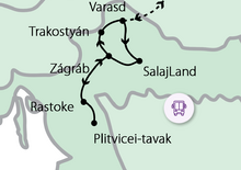 Adventi varázs Horvátországban