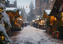 Bajorország ünnepi fényei - Budapest, Busz