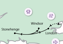 Karácsonyi csodavilág Londonban