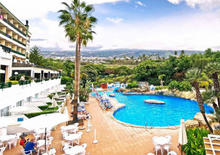 BLUE SEA COSTA JARDIN AND SPA -  BUD, Repülő