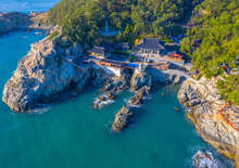 Körutazás Dél-Koreában - Budapest, Repülő